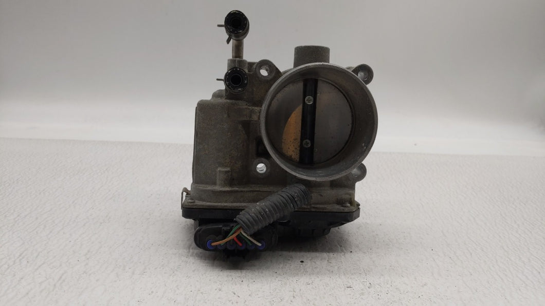 2013-2018 Nissan Altima Throttle Body P/N:3TA60-01 B 3TA60-01 A Fits 2013 2014 2015 2016 2017 2018 2019 OEM Used Auto Parts - Oemusedautoparts1.com