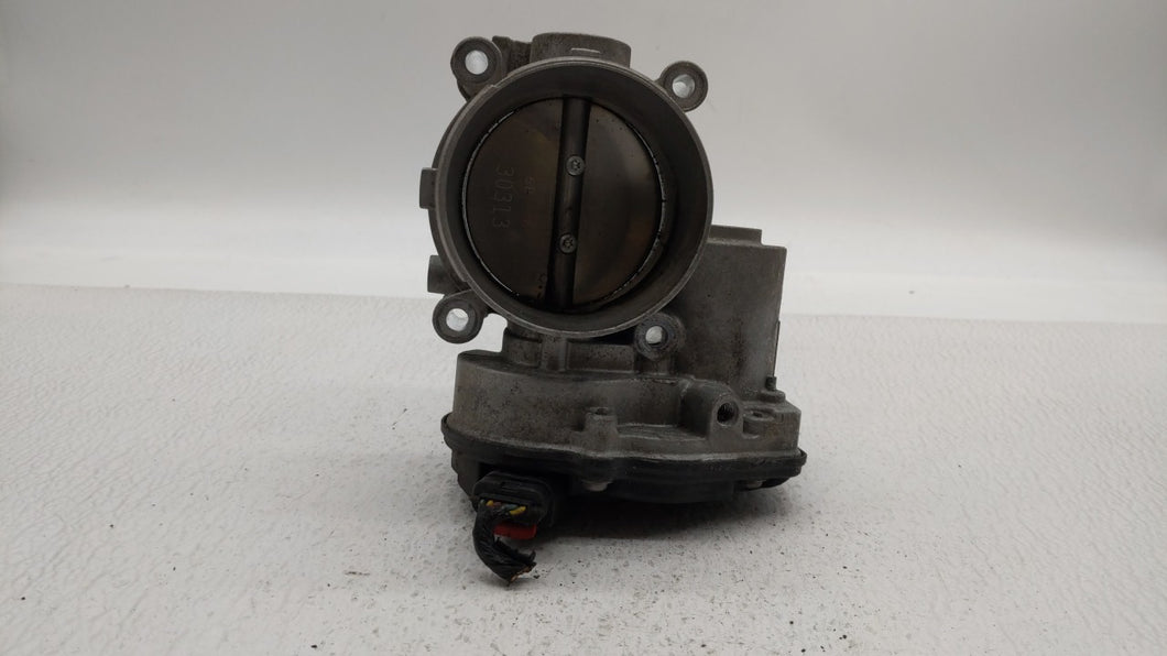 2011-2018 Ford Edge Throttle Body P/N:AT4E-9F991-EL AT4E-EH Fits 2011 2012 2013 2014 2015 2016 2017 2018 2019 OEM Used Auto Parts - Oemusedautoparts1.com