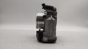 2011-2014 Hyundai Sonata Throttle Body P/N:35100-2G700 Fits 2011 2012 2013 2014 2015 2016 OEM Used Auto Parts - Oemusedautoparts1.com