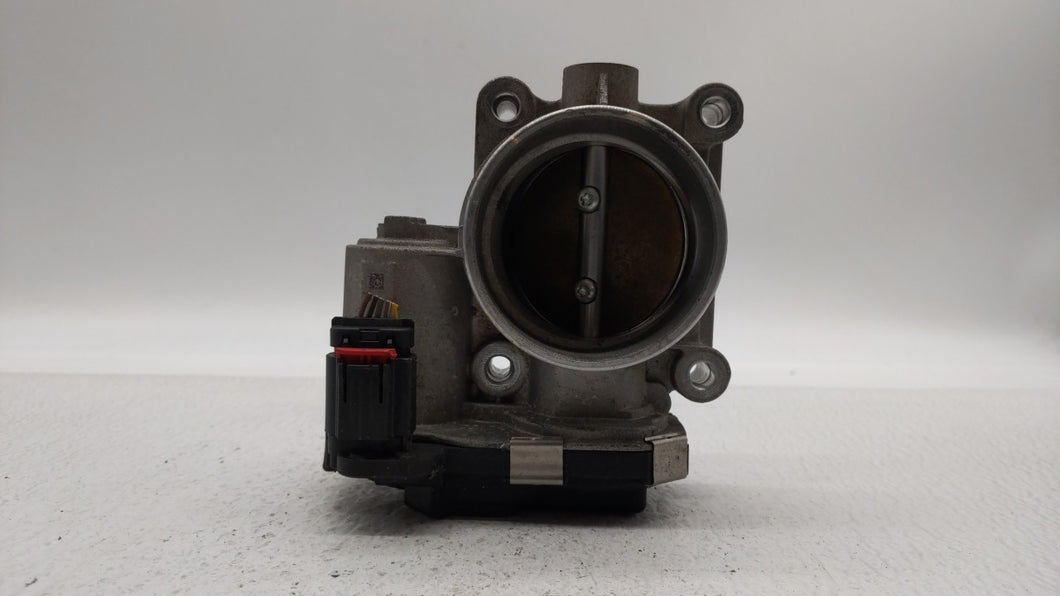 2014-2018 Cadillac Cts Throttle Body Fits 2013 2014 2015 2016 2017 2018 2019 OEM Used Auto Parts - Oemusedautoparts1.com