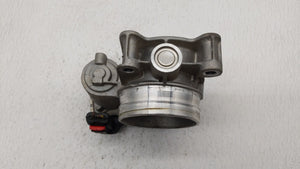 2014-2018 Cadillac Cts Throttle Body Fits 2013 2014 2015 2016 2017 2018 2019 OEM Used Auto Parts - Oemusedautoparts1.com