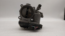 2018 Mitsubishi Outlander Throttle Body Fits OEM Used Auto Parts - Oemusedautoparts1.com