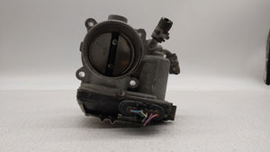 2018 Mitsubishi Outlander Throttle Body Fits OEM Used Auto Parts - Oemusedautoparts1.com