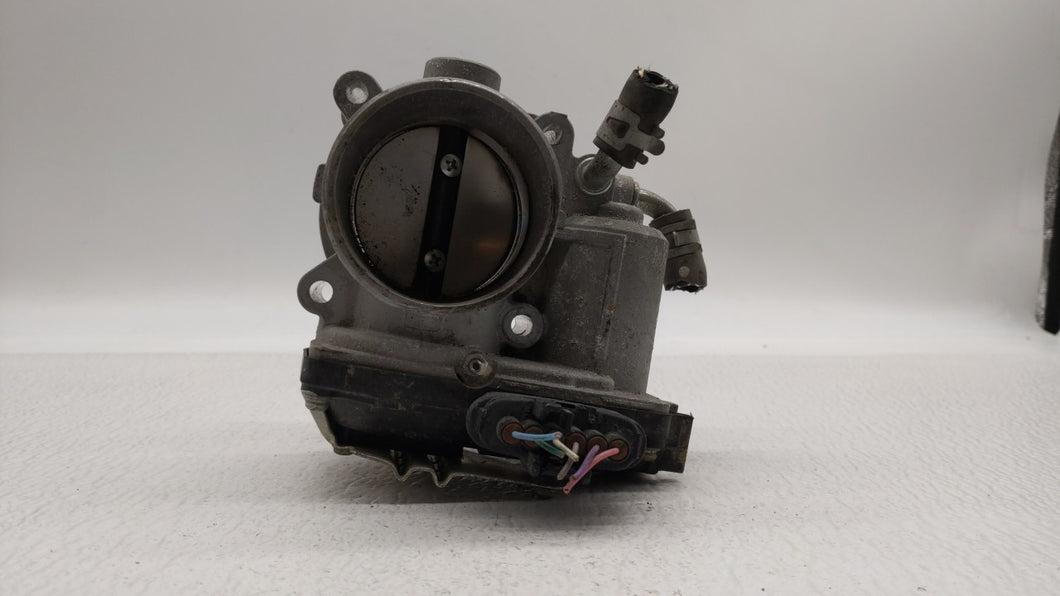 2018 Mitsubishi Outlander Throttle Body Fits OEM Used Auto Parts - Oemusedautoparts1.com