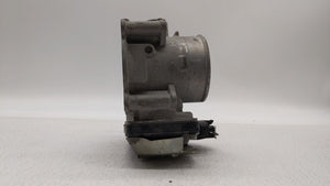 2018 Mitsubishi Outlander Throttle Body Fits OEM Used Auto Parts - Oemusedautoparts1.com