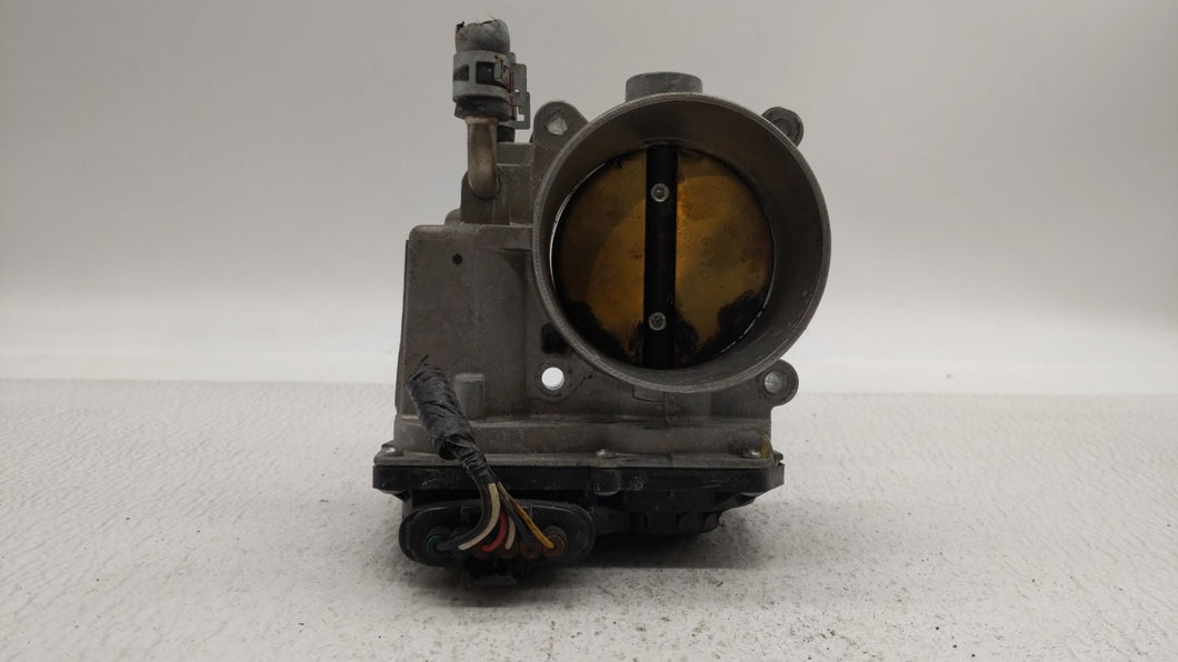 2007-2018 Lexus Es350 Throttle Body P/N:22030-31030 22030-0P050 Fits OEM Used Auto Parts - Oemusedautoparts1.com