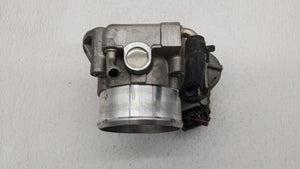 2011-2014 Hyundai Sonata Throttle Body P/N:35100-2G700 Fits 2011 2012 2013 2014 2015 2016 OEM Used Auto Parts - Oemusedautoparts1.com