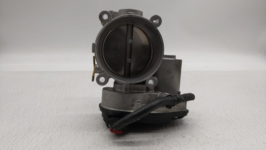 2011-2019 Ford Explorer Throttle Body P/N:AT4E-9F991-EL AT4E-EH Fits 2011 2012 2013 2014 2015 2016 2017 2018 2019 OEM Used Auto Parts - Oemusedautoparts1.com