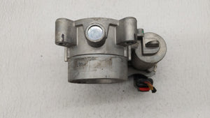 2014-2017 Jeep Cherokee Throttle Body P/N:04891970AB Fits 2014 2015 2016 2017 2018 OEM Used Auto Parts - Oemusedautoparts1.com