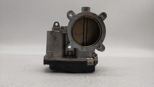 2014-2017 Jeep Cherokee Throttle Body P/N:04891970AB Fits 2014 2015 2016 2017 2018 OEM Used Auto Parts - Oemusedautoparts1.com