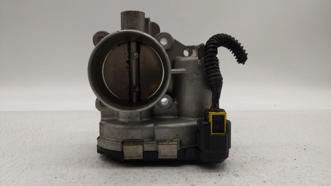 2013-2016 Ford Escape Throttle Body P/N:7S7G-9F991-CA Fits 2013 2014 2015 2016 2017 2018 2019 OEM Used Auto Parts - Oemusedautoparts1.com