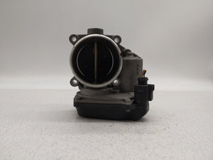 2009-2018 Volkswagen Tiguan Throttle Body P/N:06F 133 062 J 06F 133 062 T Fits OEM Used Auto Parts - Oemusedautoparts1.com