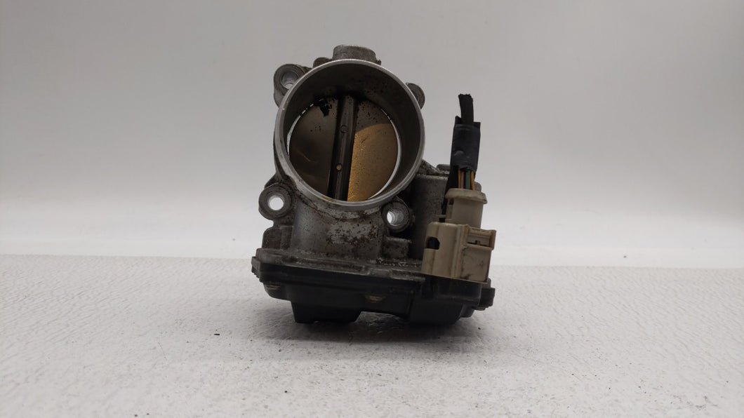 2014-2019 Ford Fusion Throttle Body P/N:DS7G-9E991-BB DS7G-9F991-CA Fits 2014 2015 2016 2017 2018 2019 OEM Used Auto Parts - Oemusedautoparts1.com