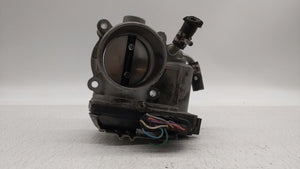 2008 Mitsubishi Outlander Throttle Body Fits OEM Used Auto Parts - Oemusedautoparts1.com