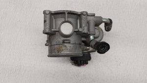 2008 Mitsubishi Outlander Throttle Body Fits OEM Used Auto Parts - Oemusedautoparts1.com