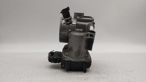 2008 Mitsubishi Outlander Throttle Body Fits OEM Used Auto Parts - Oemusedautoparts1.com