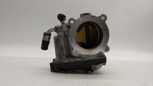 2008 Mitsubishi Outlander Throttle Body Fits OEM Used Auto Parts - Oemusedautoparts1.com