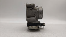 2008 Mitsubishi Outlander Throttle Body Fits OEM Used Auto Parts - Oemusedautoparts1.com