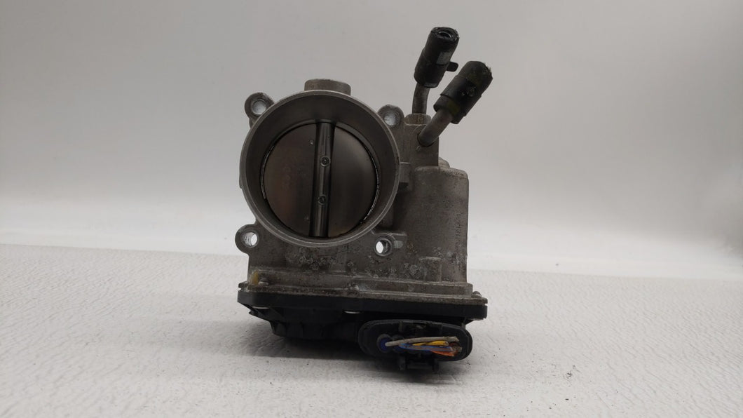 2011-2018 Hyundai Elantra Throttle Body P/N:35100-2E000 Fits 2011 2012 2013 2014 2015 2016 2017 2018 2019 OEM Used Auto Parts - Oemusedautoparts1.com