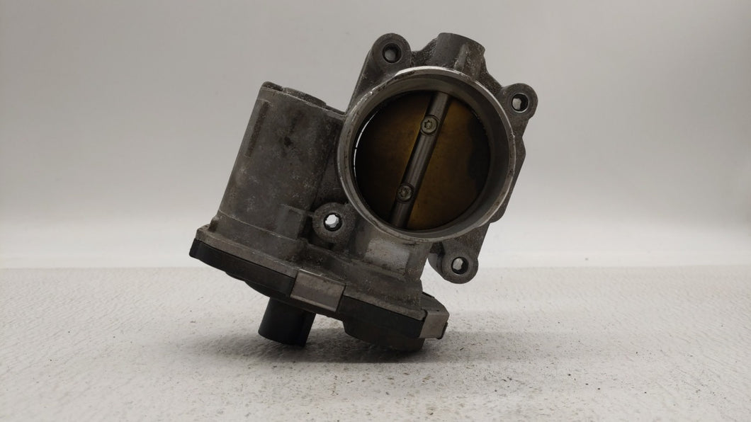 2008-2012 Chevrolet Malibu Throttle Body P/N:186AA Fits 2007 2008 2009 2010 2011 2012 OEM Used Auto Parts - Oemusedautoparts1.com