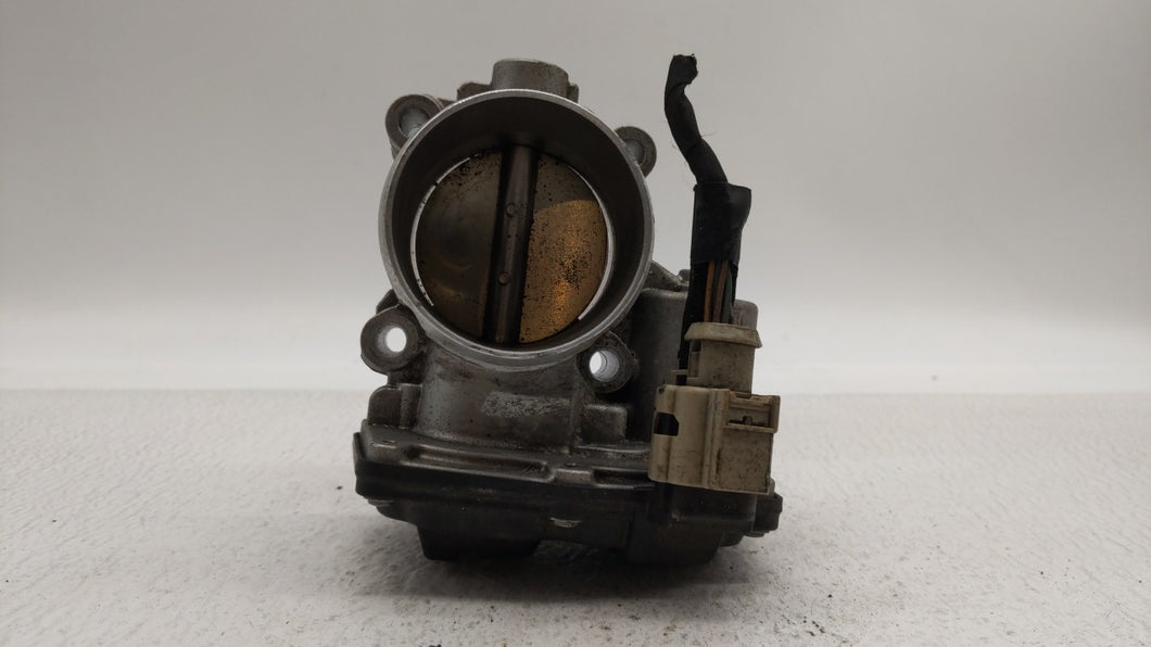 2014-2019 Ford Fusion Throttle Body P/N:DS7G-9E991-BB DS7G-9F991-CA Fits 2014 2015 2016 2017 2018 2019 OEM Used Auto Parts - Oemusedautoparts1.com