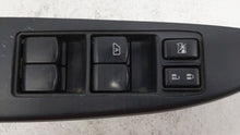 2010-2012 Subaru Legacy Master Power Window Switch Replacement Driver Side Left P/N:1263AJ13A 94263AJ13A Fits 2010 2011 2012 OEM Used Auto Parts - Oemusedautoparts1.com