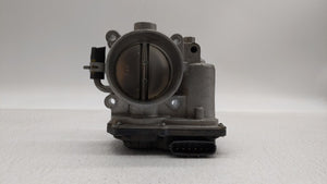 2019 Kia Forte Throttle Body P/N:35100-2E710 Fits OEM Used Auto Parts - Oemusedautoparts1.com