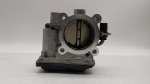 2019 Kia Forte Throttle Body P/N:35100-2E710 Fits OEM Used Auto Parts - Oemusedautoparts1.com