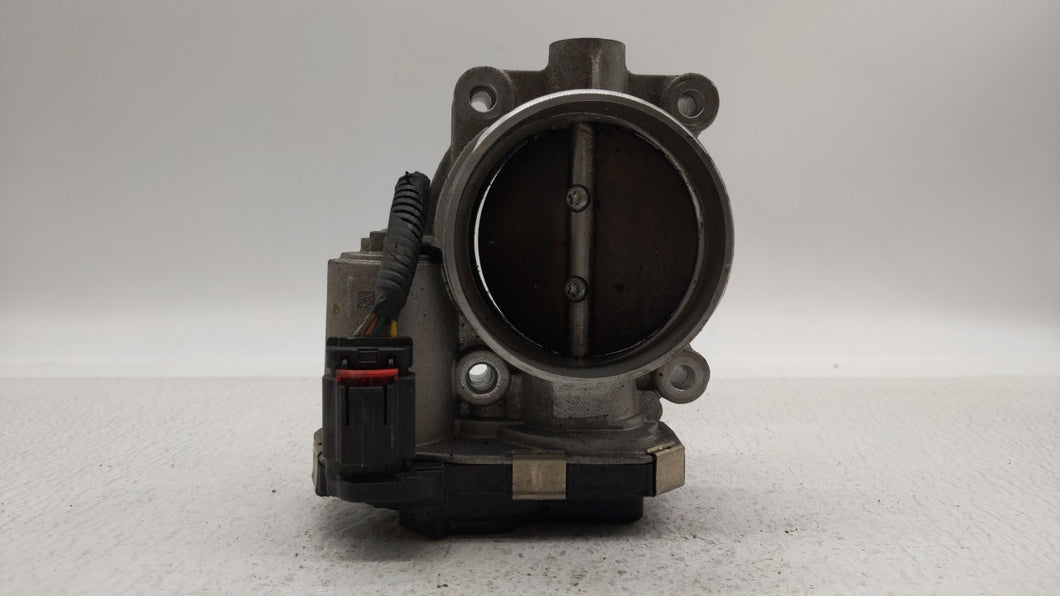 2012-2020 Buick Enclave Throttle Body P/N:12632172BA 12670981AA Fits 2012 2013 2014 2015 2016 2017 2018 2019 2020 2021 2022 OEM Used Auto Parts - Oemusedautoparts1.com