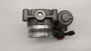 2012-2013 Ford Focus Throttle Body P/N:CM5E 9F991 AD 0280750585 Fits 2012 2013 2014 2015 2016 2017 OEM Used Auto Parts - Oemusedautoparts1.com