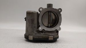 2012-2013 Ford Focus Throttle Body P/N:CM5E 9F991 AD 0280750585 Fits 2012 2013 2014 2015 2016 2017 OEM Used Auto Parts - Oemusedautoparts1.com