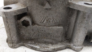 2008 Mitsubishi Outlander Throttle Body Fits OEM Used Auto Parts - Oemusedautoparts1.com