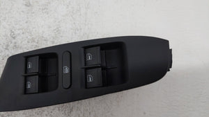 2014-2016 Chevrolet Malibu Master Power Window Switch Replacement Driver Side Left P/N:20917580 25872074 Fits OEM Used Auto Parts - Oemusedautoparts1.com