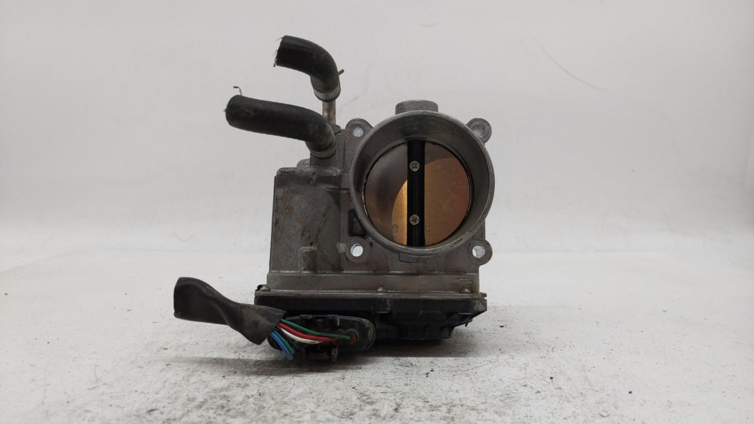 2014-2019 Nissan Rogue Throttle Body P/N:3TA60-01 B 3TA60-01 A Fits 2013 2014 2015 2016 2017 2018 2019 OEM Used Auto Parts - Oemusedautoparts1.com