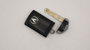 Acura Keyless Entry Remote Fob Kr5434760 Driver2   72147-Tx6-A110-M1 4 Buttons - Oemusedautoparts1.com
