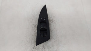 2013-2019 Nissan Sentra Master Power Window Switch Replacement Driver Side Left P/N:25401 3SH1A 80961 3SG0A Fits OEM Used Auto Parts - Oemusedautoparts1.com