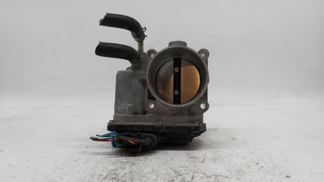 2014-2019 Nissan Rogue Throttle Body P/N:3TA60-01 B 3TA60-01 A Fits 2013 2014 2015 2016 2017 2018 2019 OEM Used Auto Parts - Oemusedautoparts1.com