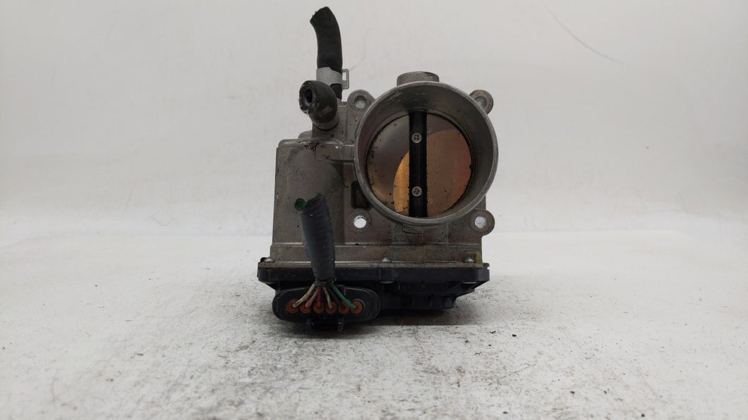 2013-2019 Nissan Sentra Throttle Body P/N:3RA60-01 3RA60-01 A Fits 2013 2014 2015 2016 2017 2018 2019 OEM Used Auto Parts - Oemusedautoparts1.com