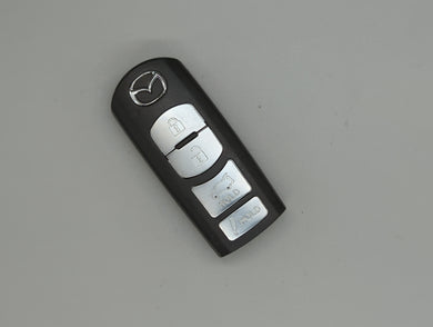 Mazda Cx-5 Keyless Entry Remote Fob Wazske13d01   Cofetel: Rlvmisk11-0705 - Oemusedautoparts1.com