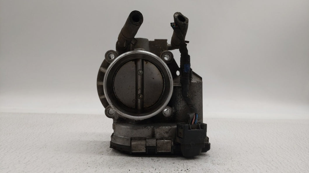 2006-2010 Hyundai Sonata Throttle Body P/N:35100-25400 35100-25200 Fits 2006 2007 2008 2009 2010 2011 2012 2013 OEM Used Auto Parts - Oemusedautoparts1.com