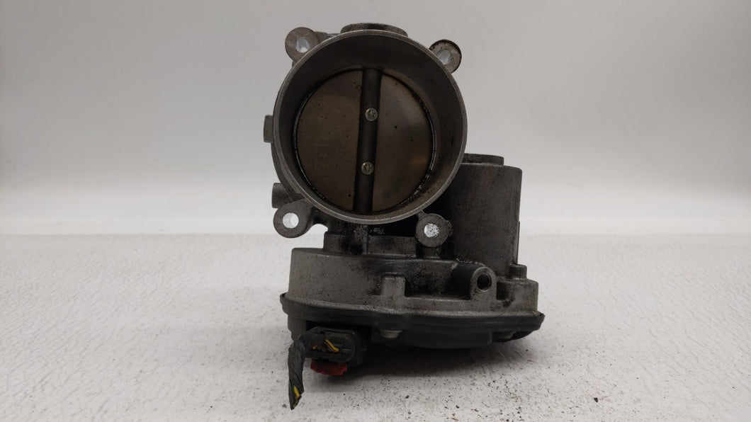 2011-2018 Lincoln Mkx Throttle Body P/N:AT4E-9F991-EL AT4E-EH Fits 2011 2012 2013 2014 2015 2016 2017 2018 2019 OEM Used Auto Parts - Oemusedautoparts1.com