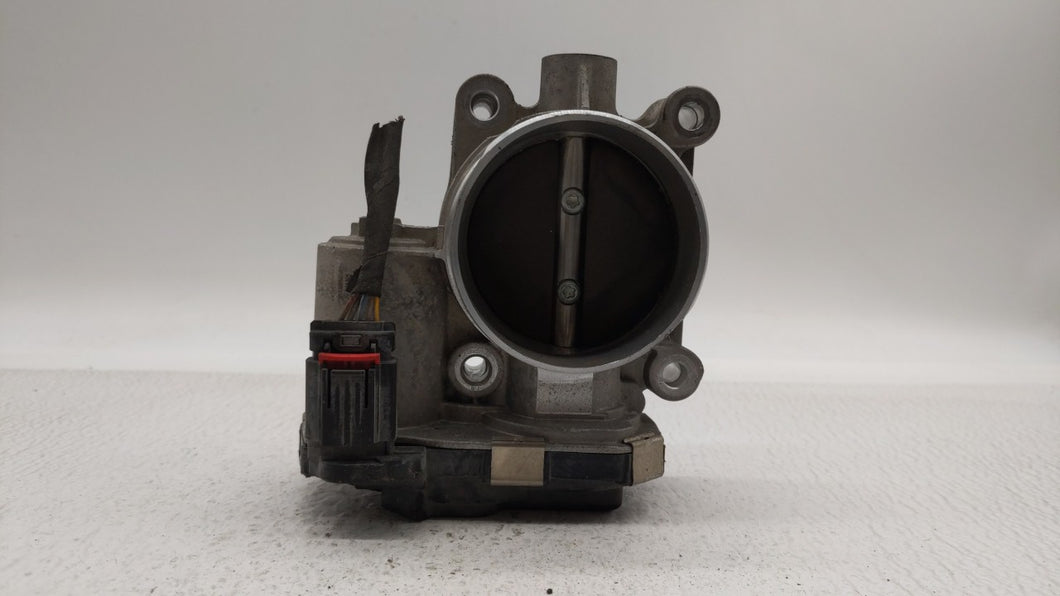 2013-2015 Chevrolet Malibu Throttle Body P/N:12627217DA Fits 2013 2014 2015 2017 2018 OEM Used Auto Parts - Oemusedautoparts1.com