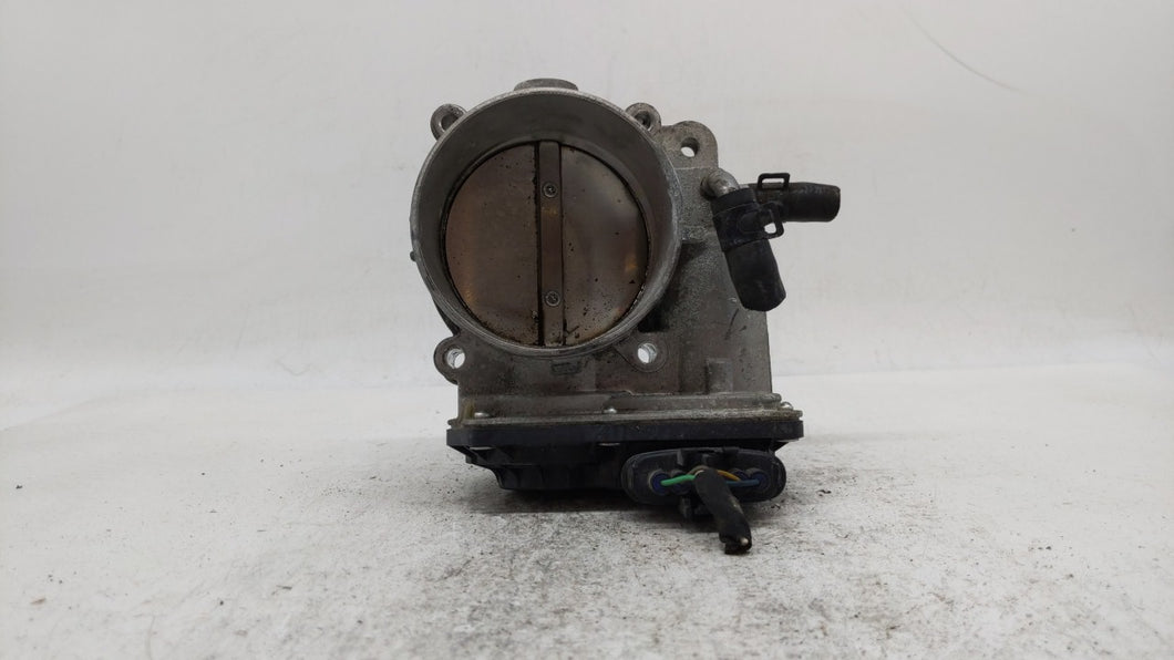 2014-2016 Kia Cadenza Throttle Body P/N:35100-3CAA0 Fits 2012 2013 2014 2015 2016 2017 2018 OEM Used Auto Parts - Oemusedautoparts1.com