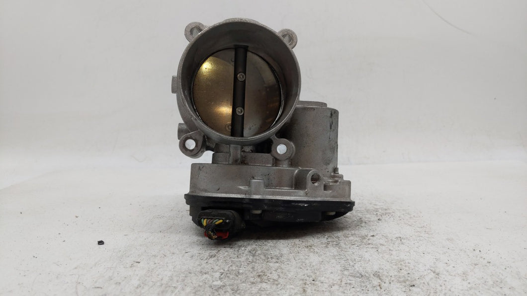 2013-2019 Ford Taurus Throttle Body P/N:AT4E-9F991-EL AT4E-EH Fits 2011 2012 2013 2014 2015 2016 2017 2018 2019 OEM Used Auto Parts - Oemusedautoparts1.com