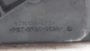 2013-2019 Ford Taurus Throttle Body P/N:AT4E-9F991-EL AT4E-EH Fits 2011 2012 2013 2014 2015 2016 2017 2018 2019 OEM Used Auto Parts - Oemusedautoparts1.com