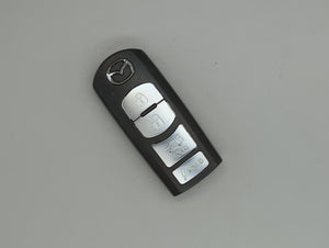 Mazda Cx-5 Keyless Entry Remote Fob Wazske13d02   Ifetel: Rlvmisk16-0573 - Oemusedautoparts1.com