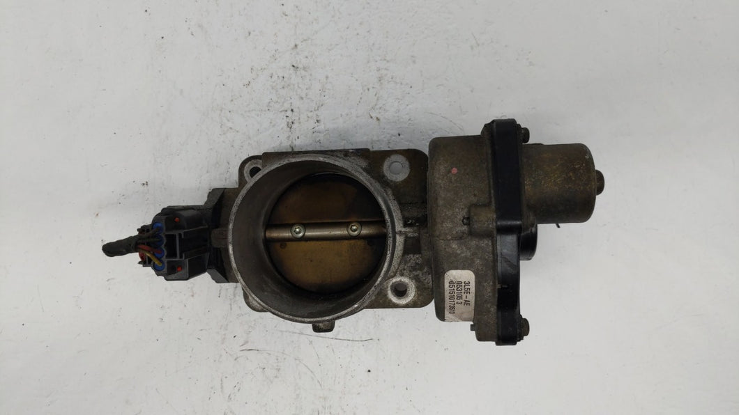 2006-2010 Ford Mustang Throttle Body P/N:9W7E-BA 3L5E-AE Fits 2004 2005 2006 2007 2008 2009 2010 2011 2012 2013 2014 2015 2016 OEM Used Auto Parts - Oemusedautoparts1.com