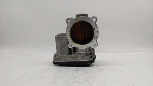 2010-2012 Ford Fusion Throttle Body P/N:9L8E-9F991-BC DS7E-9F991-AK Fits 2009 2010 2011 2012 OEM Used Auto Parts - Oemusedautoparts1.com