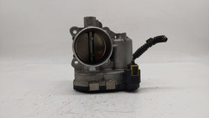 2013-2016 Ford Escape Throttle Body P/N:7S7G-9F991-CA Fits 2013 2014 2015 2016 2017 2018 2019 OEM Used Auto Parts - Oemusedautoparts1.com