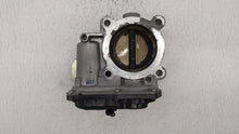 2012-2014 Mazda 3 Throttle Body P/N:13 640 A 640 K4238 1R24 Fits 2012 2013 2014 OEM Used Auto Parts - Oemusedautoparts1.com